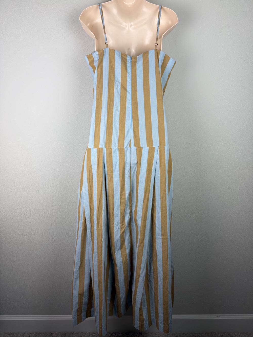 FARM RIO Striped Maxi Dress - Picture 5 of 9